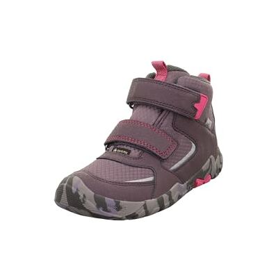 Superfit Trace sneakers, lila/rosa 8500, 30 EU Superfit Trace sneakers, lila/rosa 8500, 30 EU