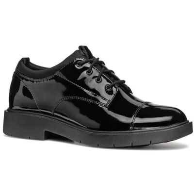 Geox Damer D Spherica Ec1 B Oxford, svart, 39.5 EU Geox Damer D Spherica Ec1 B Oxford, svart, 39.5 EU
