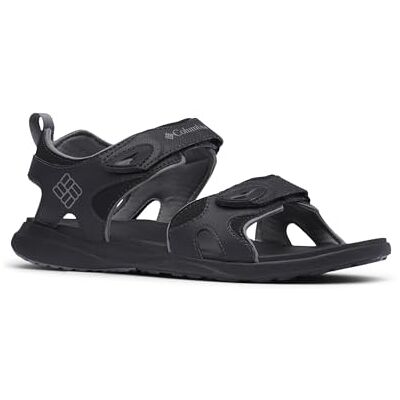 Columbia Herr 2 REM sandal, Svart Ti grå stål, 41 EU Columbia Herr 2 REM sandal, Svart Ti grå stål, 41 EU