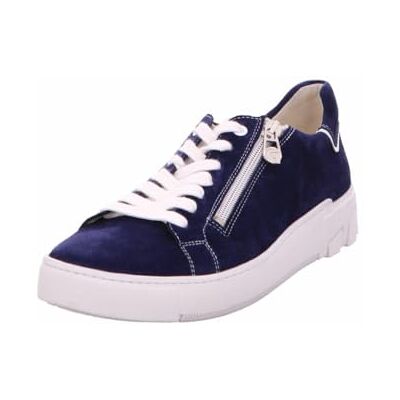 Ganter Giulietta sneakers för kvinnor, marinblå, 38.5 EU Ganter Giulietta sneakers för kvinnor, marinblå, 38.5 EU