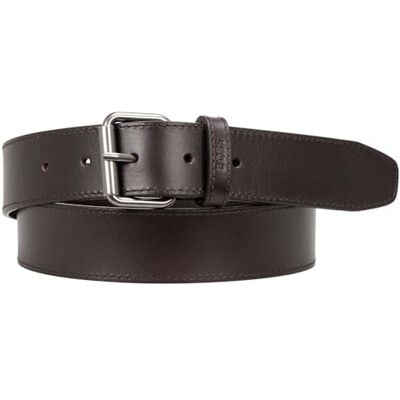 Boss Herrbälte, Mörkbrun 202, 95 Boss Herrbälte, Mörkbrun 202, 95