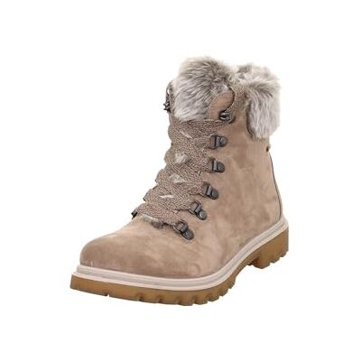 Legero Damen MONTA warm gefütterte Gore-Tex Stiefelette, GIOTTO (BEIGE) 4500 Legero Damen MONTA warm gefütterte Gore-Tex Stiefelette, GIOTTO (BEIGE) 4500