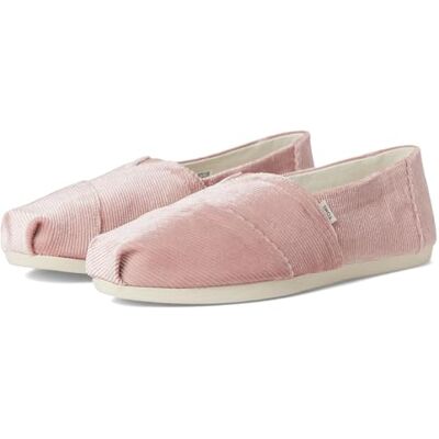 TOMS Alpargata CloudBound Loafer Flat, Vintage Pink Corduroy, 9 UK, Vintage rosa manchester, 42.5 EU TOMS Alpargata CloudBound Loafer Flat, Vintage Pink Corduroy, 9 UK, Vintage rosa manchester, 42.5 EU