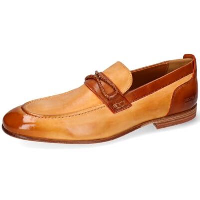 Melvin & Hamilton Loafers män Santo 1, BRUN, 44 EU Melvin & Hamilton Loafers män Santo 1, BRUN, 44 EU