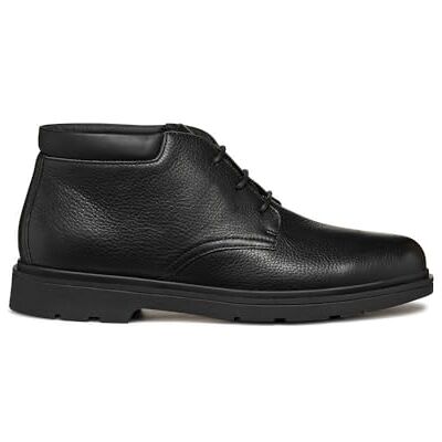 Geox Herr U Spherica Ec1 B Ankle Boot, svart, 41 EU Geox Herr U Spherica Ec1 B Ankle Boot, svart, 41 EU