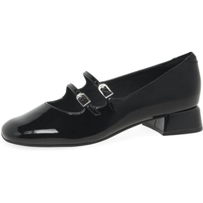 Clarks Daiss30 Shine Womens Black Pat, 6 Clarks Daiss30 Shine Womens Black Pat, 6