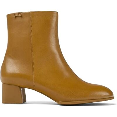 Camper Katie K400664 damstövel, Medium brun 003, 37 EU Camper Katie K400664 damstövel, Medium brun 003, 37 EU
