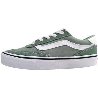 Vans kvinnors Brooklyn Ls sneakers, Suede/Canvas Iceberg grön, 3.5 UK, Mocka kanvas isbergsgrön, 36 EU Vans kvinnors Brooklyn Ls sneakers, Suede/Canvas Iceberg grön, 3.5 UK, Mocka kanvas isbergsgrön, 36 EU