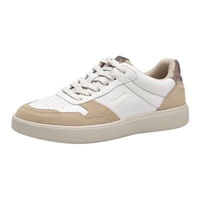 Tamaris dam 1-23785-44 sneakers, Beige COMB, 36 EU, Beige kam, 36 EU Tamaris dam 1-23785-44 sneakers, Beige COMB, 36 EU, Beige kam, 36 EU
