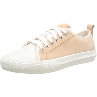 Clarks Roxby Lace sneakers, Pale Peach Combi, 42 EU, Pale Peach Combi, 42 EU Clarks Roxby Lace sneakers, Pale Peach Combi, 42 EU, Pale Peach Combi, 42 EU