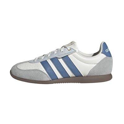 adidas dam Barreda Lo Shoes, Core White/Dusky Ink/Gum5, 44 EU adidas dam Barreda Lo Shoes, Core White/Dusky Ink/Gum5, 44 EU