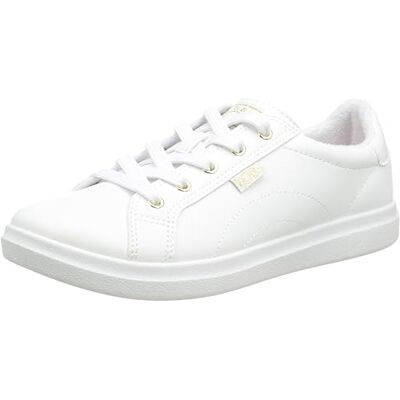 Skechers Dam Bobs D'vine-Instant Delight Sneaker, Vitt, 35.5 EU Skechers Dam Bobs D'vine-Instant Delight Sneaker, Vitt, 35.5 EU