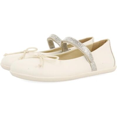 GIOSEPPO ANNSVILLE, Ballet Flat flickor, vit, 29 EU, Vit, 29 EU GIOSEPPO ANNSVILLE, Ballet Flat flickor, vit, 29 EU, Vit, 29 EU