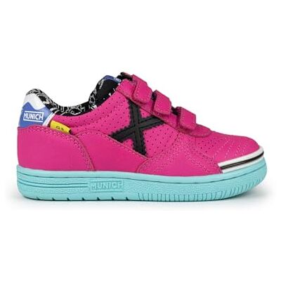 Munich unisex – barn G-3 Kid VcoSneaker Munich unisex – barn G-3 Kid VcoSneaker