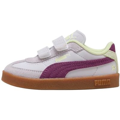 PUMA Unisex Baby Club II ERA Summer V INF sneakers, lavendel POP-plommon vin, 4 UK barn, Lavendel pop plommon vin, 20 EU PUMA Unisex Baby Club II ERA Summer V INF sneakers, lavendel POP-plommon vin, 4 UK barn, Lavendel pop plommon vin, 20 EU