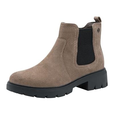 Tamaris Comfort Chelsea stövlar, Pepper Mocka 40 EU, Peppar mocka, 40 EU Tamaris Comfort Chelsea stövlar, Pepper Mocka 40 EU, Peppar mocka, 40 EU