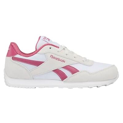Reebok Glide Low sneakers, vit/barelygrrey/studiobläck 30,5 EU, white barelygrey studiopink, 30.5 EU Reebok Glide Low sneakers, vit/barelygrrey/studiobläck 30,5 EU, white barelygrey studiopink, 30.5 EU