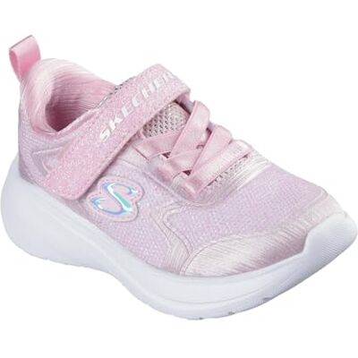 Skechers Wave 92 sneakers, rosa, 5 UK barn Skechers Wave 92 sneakers, rosa, 5 UK barn