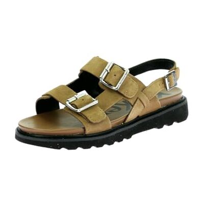 Kickers Dam neosummer platt sandal, ljusbrun, 41 EU, Ljusbrun, 41 EU Kickers Dam neosummer platt sandal, ljusbrun, 41 EU, Ljusbrun, 41 EU
