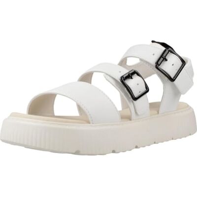 Geox J SANDAL KODETTE GIR, Vit, 0,5 UK, Vitt, 0.5 UK Geox J SANDAL KODETTE GIR, Vit, 0,5 UK, Vitt, 0.5 UK