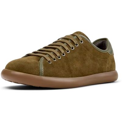 Camper herr Pelotas Soller K100974 basket, medium grön 020, 43 EU Camper herr Pelotas Soller K100974 basket, medium grön 020, 43 EU