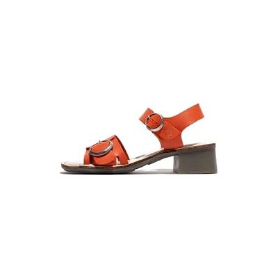 Fly London dam EBLI238FLY Sandal, Scarlet/Natural, 7 UK, Scarlet Natural, 40 EU Fly London dam EBLI238FLY Sandal, Scarlet/Natural, 7 UK, Scarlet Natural, 40 EU