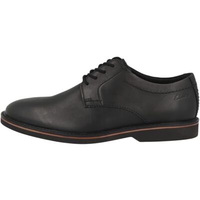 Clarks Atticus LTLace Mens Black, 7 Clarks Atticus LTLace Mens Black, 7
