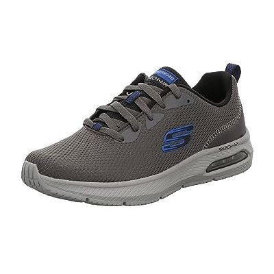 Skechers herr 52559 sneakers, Kolnät svart trim, 44 EU Skechers herr 52559 sneakers, Kolnät svart trim, 44 EU