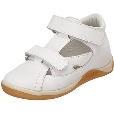 Falcotto Flickor Strix Sandal, Vit Vit 25 EU Falcotto Flickor Strix Sandal, Vit Vit 25 EU