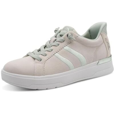 Tamaris Comfort dam Low 8-83733-46 sneakers, beige/mint, 36 EU Tamaris Comfort dam Low 8-83733-46 sneakers, beige/mint, 36 EU