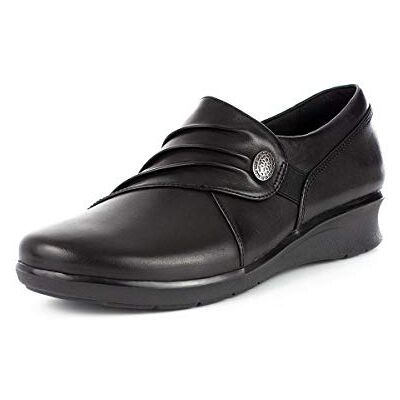 Clarks Hope Roxanne Womens Black, 8 Clarks Hope Roxanne Womens Black, 8