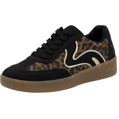 Rieker dam M5512 sneakers, Leo, 36 EU, Lejon, 36 EU Rieker dam M5512 sneakers, Leo, 36 EU, Lejon, 36 EU