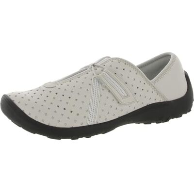 Clarks Fiana Braley sneakers för kvinnor, vitt läder, 4,5 UK, Vitt läder Clarks Fiana Braley sneakers för kvinnor, vitt läder, 4,5 UK, Vitt läder