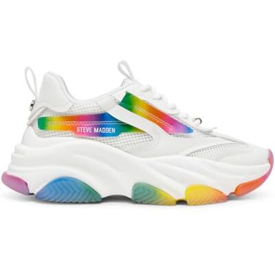 Steve Madden dam InnehavSneaker Fritidsskor Steve Madden dam InnehavSneaker Fritidsskor