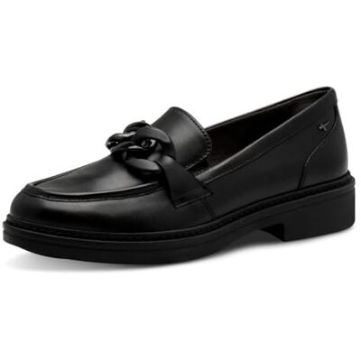 Tamaris dam 8-84303-44 tofflor, Svart nappa, 36 EU Tamaris dam 8-84303-44 tofflor, Svart nappa, 36 EU