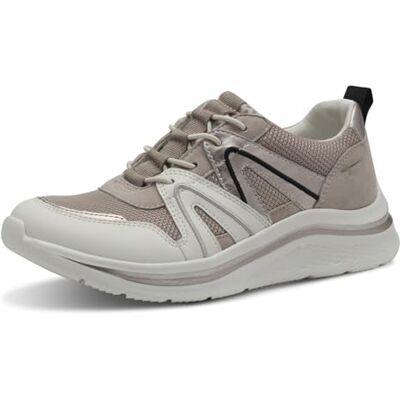 Tamaris Comfort damsneakers, beige, 36 EU, Beige, 36 EU Tamaris Comfort damsneakers, beige, 36 EU, Beige, 36 EU