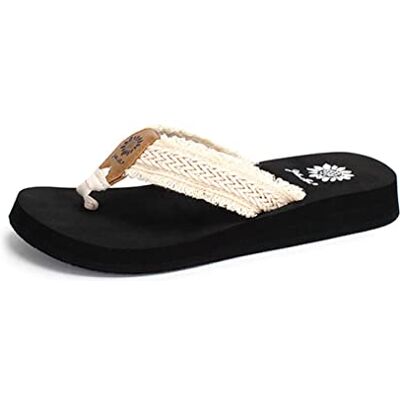 Yellow Box Fayth, Damsandaler, kräm, 41.5 EU, Grädde, 41.5 EU Yellow Box Fayth, Damsandaler, kräm, 41.5 EU, Grädde, 41.5 EU