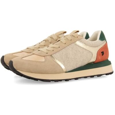 GIOSEPPO Rye, damsneakers, beige, 36 EU, Beige, 36 EU GIOSEPPO Rye, damsneakers, beige, 36 EU, Beige, 36 EU