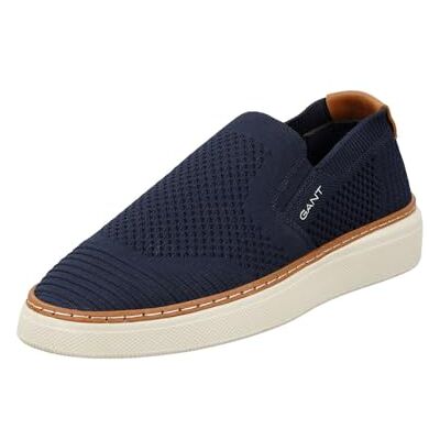 GANT FOOTWEAR SAN PREP sneakers, 42 EU, blå, 42 EU GANT FOOTWEAR SAN PREP sneakers, 42 EU, blå, 42 EU