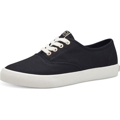Tamaris dam 1-23604-42 sneakers, svart/guld, 36 EU, Svart guld, 36 EU Tamaris dam 1-23604-42 sneakers, svart/guld, 36 EU, Svart guld, 36 EU