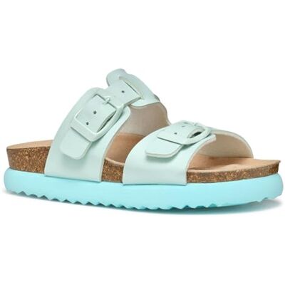 Geox J Sandal Bubblebow G, flicksandaler, Watersea, 27 EU Geox J Sandal Bubblebow G, flicksandaler, Watersea, 27 EU