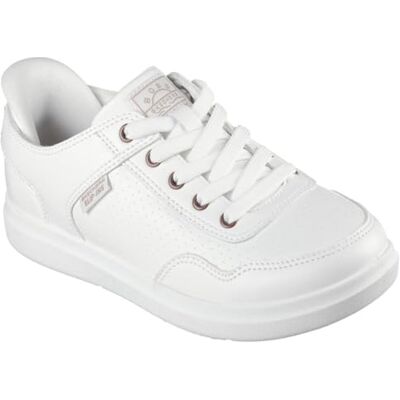 Skechers Dam Bobs D'vine So Smickrande Sneaker, Vitt, 36 EU Skechers Dam Bobs D'vine So Smickrande Sneaker, Vitt, 36 EU