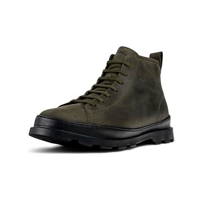 Camper herr Brutus K300444 basket bootie, grön 008, 40 EU, Grön 008, 40 EU Camper herr Brutus K300444 basket bootie, grön 008, 40 EU, Grön 008, 40 EU