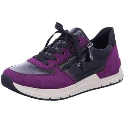Rieker dam 58902 sneakers, flerfärgad, 41 EU Rieker dam 58902 sneakers, flerfärgad, 41 EU