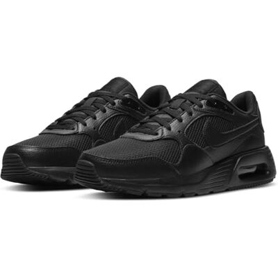 NIKE Air Max Sc herr Sneaker Löpning, Svart Vit Svart, 40 EU NIKE Air Max Sc herr Sneaker Löpning, Svart Vit Svart, 40 EU