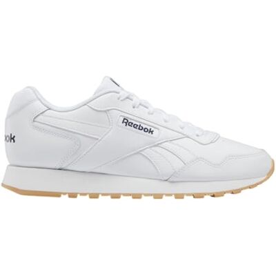 Reebok Unisex Glide sneakers, skodon vit/vector Navy Rubber Gum-01, 8 UK, Skodon vit vektor marinblå gummi gummi 01, 42 EU Reebok Unisex Glide sneakers, skodon vit/vector Navy Rubber Gum-01, 8 UK, Skodon vit vektor marinblå gummi gummi 01, 42 EU