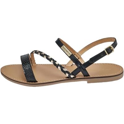 Les Tropéziennes par M. Belarbi LES TROPEZIENNES PAR M. BELARBI Dam Batresse Sandal, Svart-Multi, 36 EU, Multi svart, 36 EU Les Tropéziennes par M. Belarbi LES TROPEZIENNES PAR M. BELARBI Dam Batresse Sandal, Svart-Multi, 36 EU, Multi svart, 36 EU