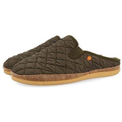 HOT POTATOES HEDENSTED, Tofflor Man, Kaki, 40 EU, Khaki, 40 EU HOT POTATOES HEDENSTED, Tofflor Man, Kaki, 40 EU, Khaki, 40 EU