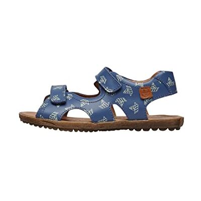 Naturino Sky Sandal, Azure Milk, 32 EU Naturino Sky Sandal, Azure Milk, 32 EU