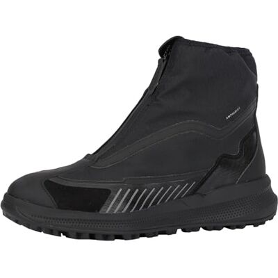 Geox Dam D Pg1x B ABX ankelbåt, Schwarz, 37 EU Geox Dam D Pg1x B ABX ankelbåt, Schwarz, 37 EU